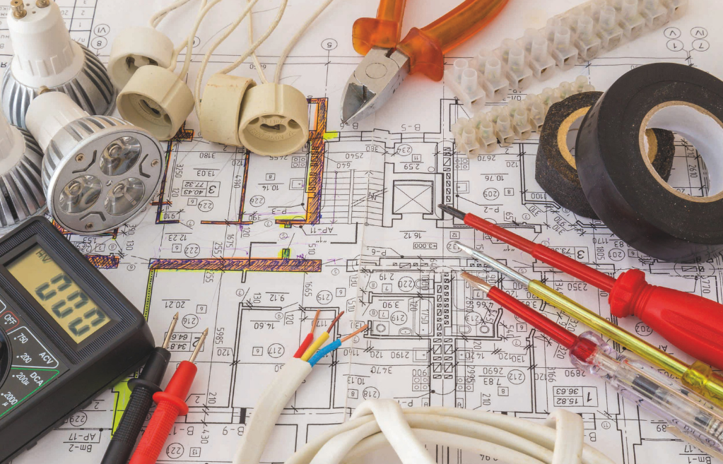 Elektrik Proje ve Taahhüt