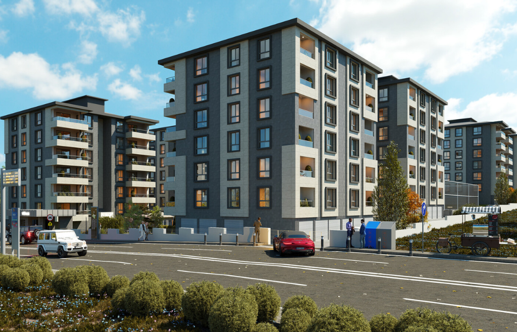 Yapsat Konut Projeleri